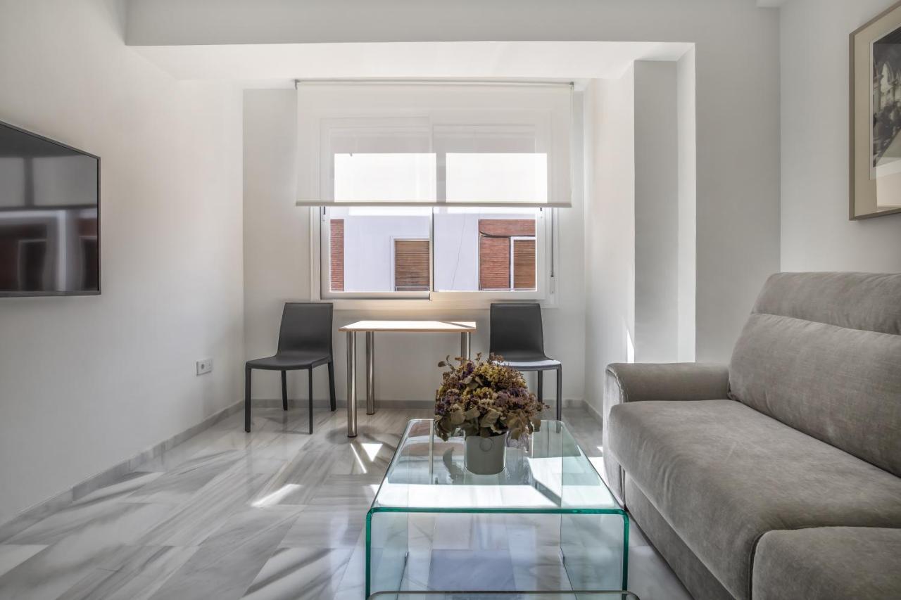 Apartamentos Haranas, Parking Incluido Córdoba Exterior foto