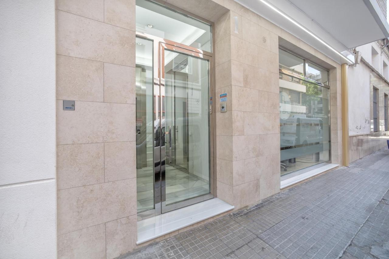 Apartamentos Haranas, Parking Incluido Córdoba Exterior foto