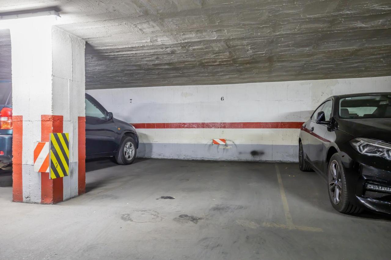 Apartamentos Haranas, Parking Incluido Córdoba Exterior foto